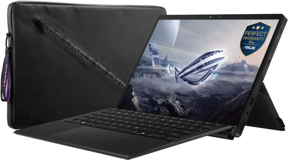 Asus ROG Flow Z13 GZ302EA-RU016W – Touch 180Hz 2.5K IPS Display, Ryzen AI MAX+ 395, Radeon Graphics, 32GB DDR5, 1TB SSD, Win11