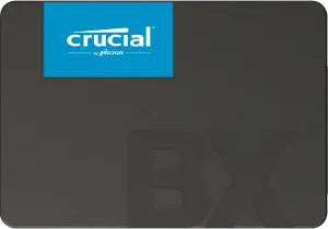Crucial BX500 500GB 2.5″ SATA III Internal SSD CT500BX500SSD1