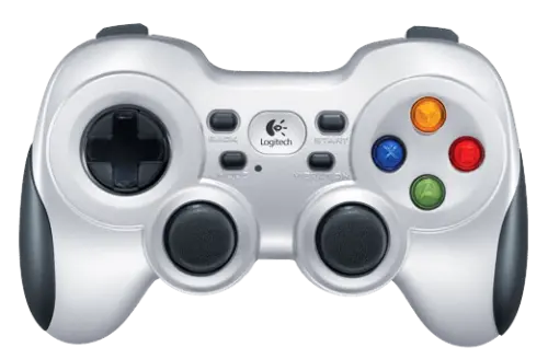 Logitech Wireless Gamepad F710
