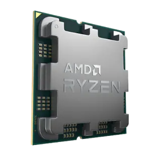 AMD Ryzen 5 7500F – 6 Cores & 12 Threads, 5GHz, 38MB Cache, 5200