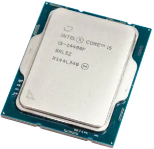 Intel Core i5-14400F 12th Gen 10 Cores, 16 Thread, Up to 4.7GHz