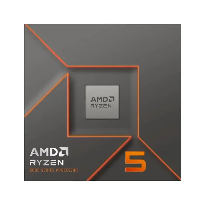 AMD Ryzen 5 8400F CPU 国内正規品 保証書 納品書 pc-koubou_m5s1p1073214
