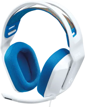 Logitech G335 Wired Gaming Headset 981-001018 – 40mm Neodymium