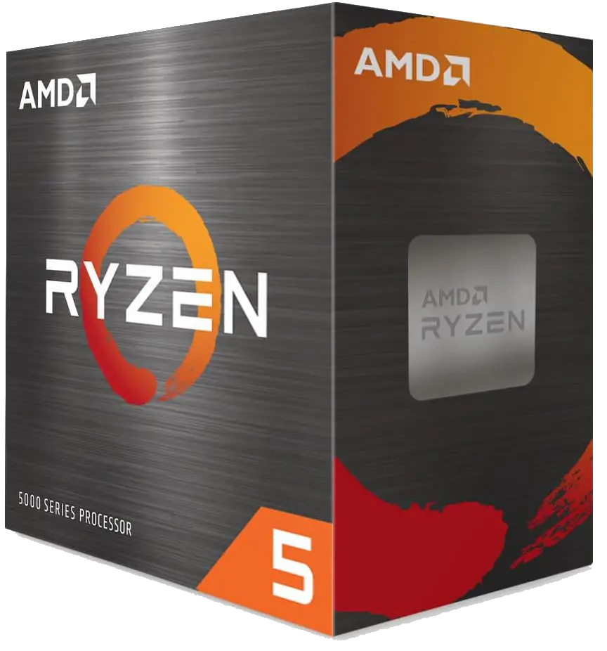 AMD Ryzen 5 5600GT 6 Core 12 Threads 3.6 GHz, Socket AM4, 65W - AMD Radeon Graphics Processor