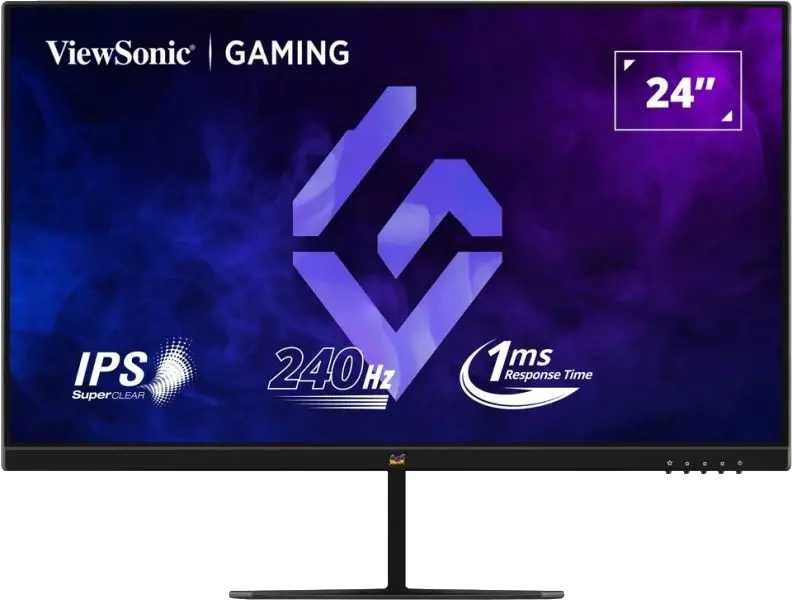 ViewSonic VX2479A‑HD‑PRO 24″ FHD 240Hz IPS Gaming Monitor – 1ms