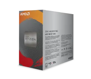 AMD Ryzen™ 5 3600 Desktop Processor – 6 Cores & 12 Threads, Up to