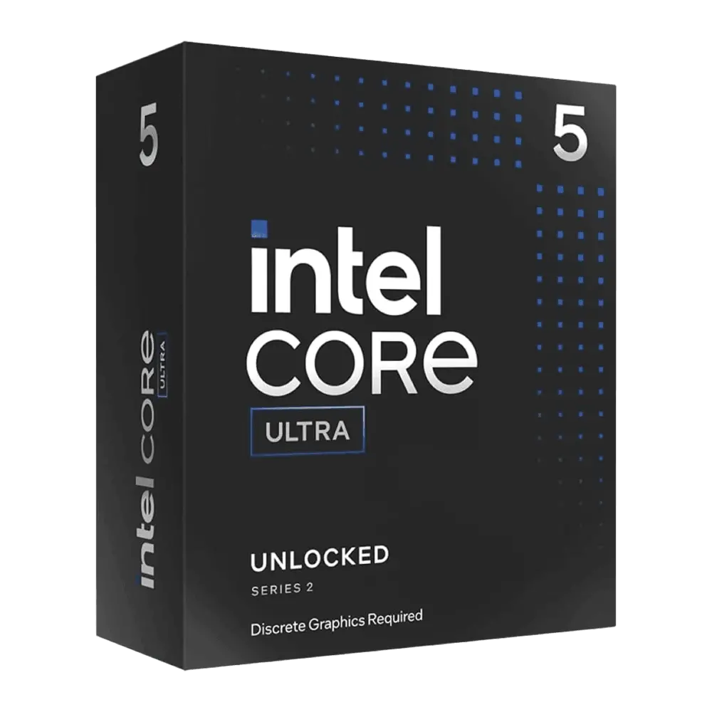 Intel Core Ultra 5 Processor 245K 24M Cache, up to 5.20GHz