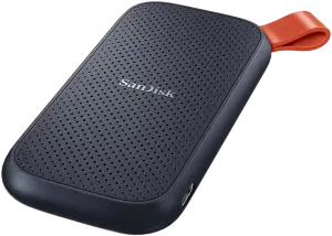 SanDisk Portable SSD 1TB SDSSDE30-1T00-G26 – USB-C, 2M Drop