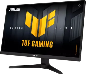 ASUS TUF VG259Q5A Fast IPS FHD 200Hz Gaming Monitor – 1ms GTG, 25