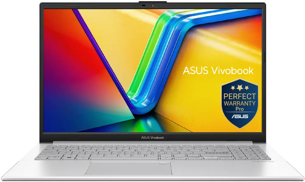 Asus Vivobook E1504FA-BQ085W – 15.6” IPS FHD Display, Ryzen 5 7520U, Radeon Graphics, 8GB DDR5, 512GB SSD, Win11
