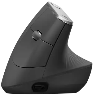 Logitech MX Vertical 910-005448 — Three Ways 2.4GHz/Bluetooth/USB