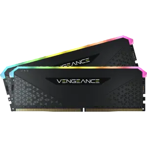 Corsair VENGEANCE® RGB RS 16GB (2×8 GB) DDR4‑3200MT/S CL16 Memory