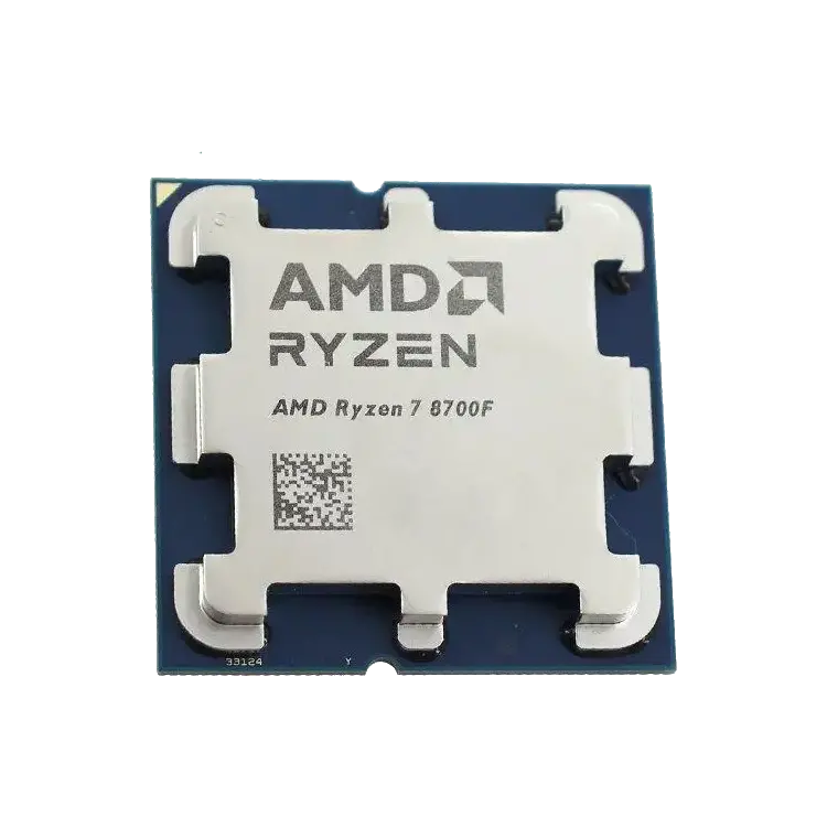 AMD Ryzen™ 7 8700F 8 Core 16 Thread AM5 CPU – 5 GHz Boost