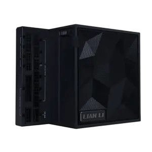 Lian Li Edge EG0850G 850W 80+ Gold ATX 3.1 Black Fully Modular PSU
