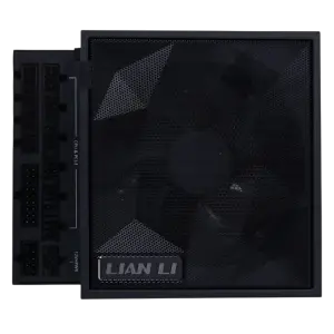 Lian Li Edge EG0750G 750W 80+ Gold ATX 3.1 Black Fully Modular PSU
