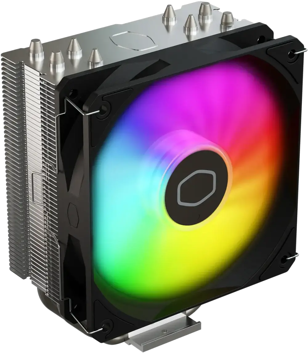 COOLER MASTER Hyper 212 Spectrum V3 ARGB CPU Air Cooler