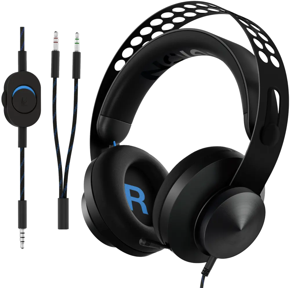 Lenovo Legion H300 Stereo Gaming Headset GXD0T69863 – 50mm Drivers