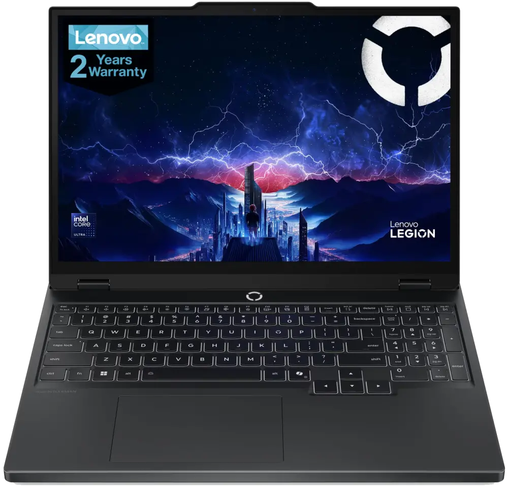 Lenovo Legion 15IAX10 83F0004AED – OLED 165Hz Display, Ultra  275HX, RTX 5070 8GB, 32GB DDR5, 1TB SSD, WiFi